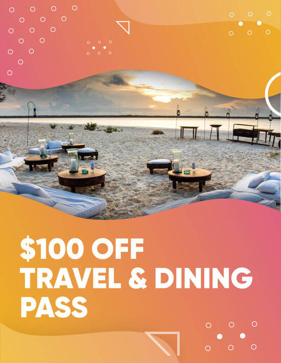 $100 OFF
