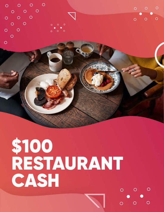 $100