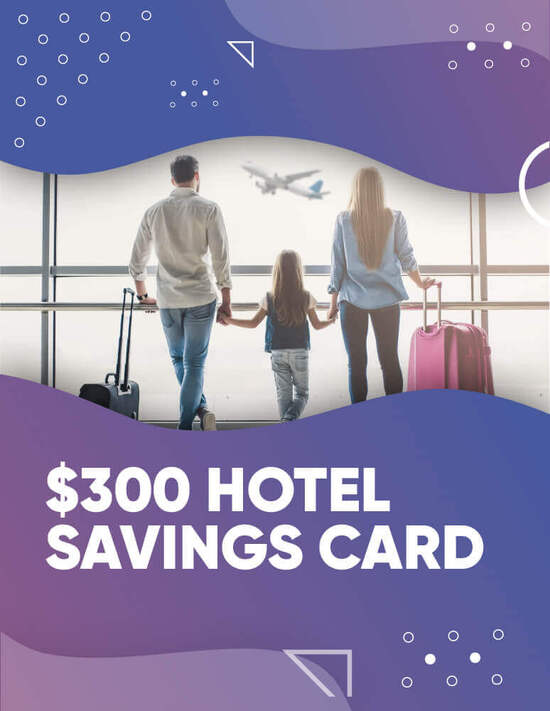 $300 HOTEL