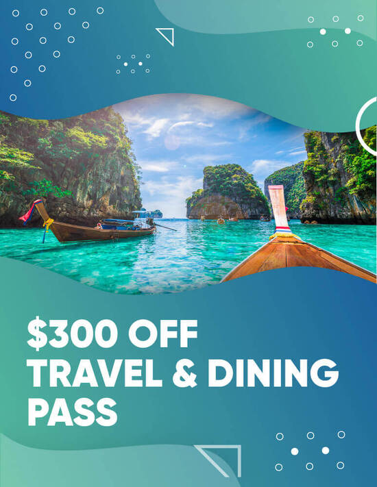 $300 OFF