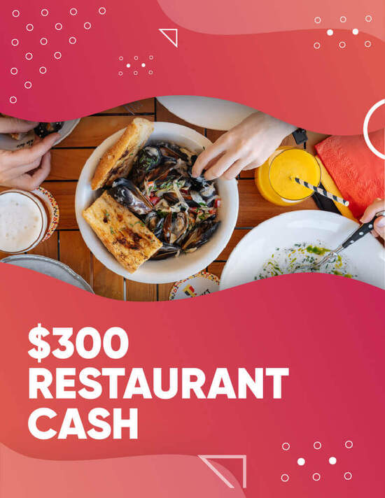 $300