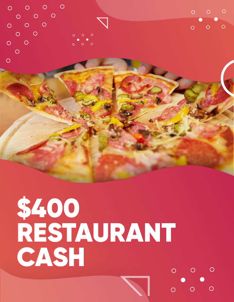 $400
