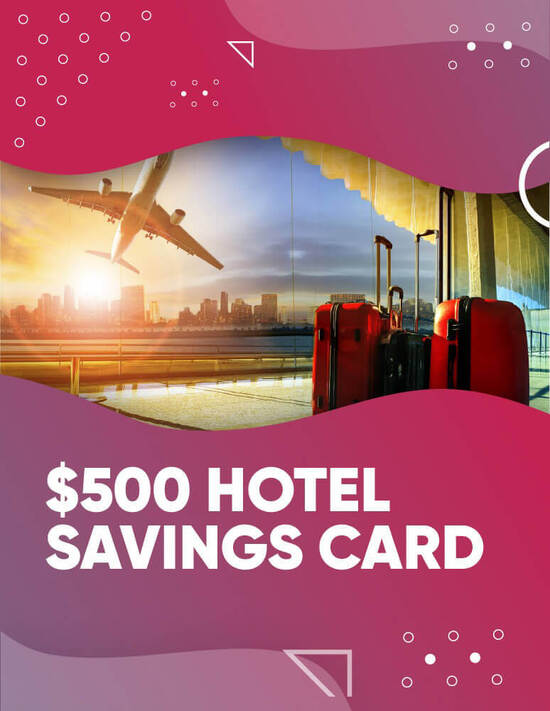 $500 HOTEL