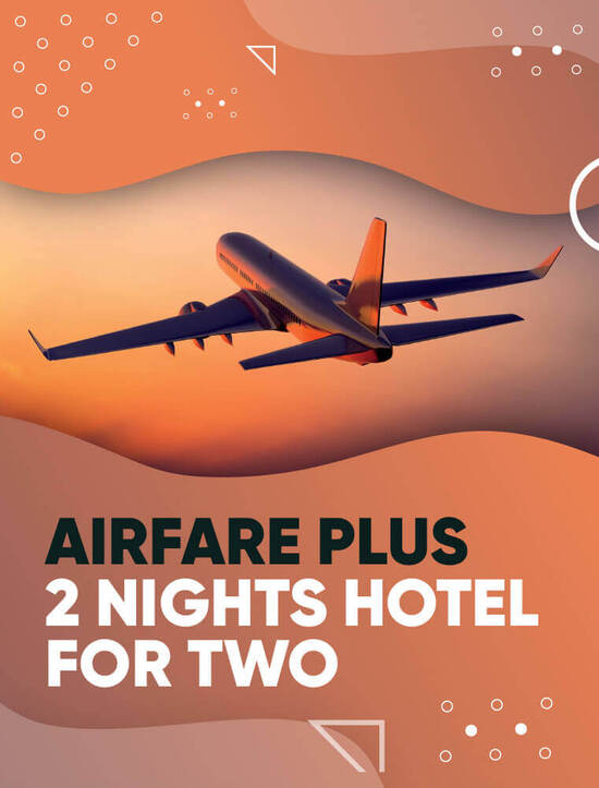 AIRFARE PLUS