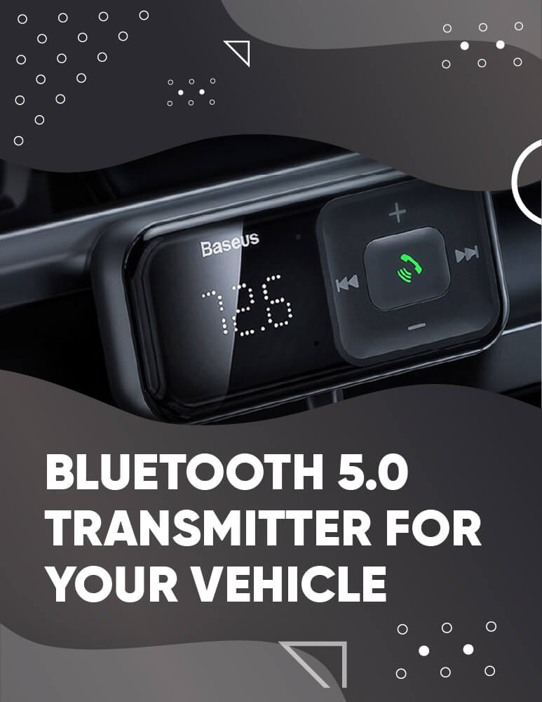 BLUETOOTH 5.0