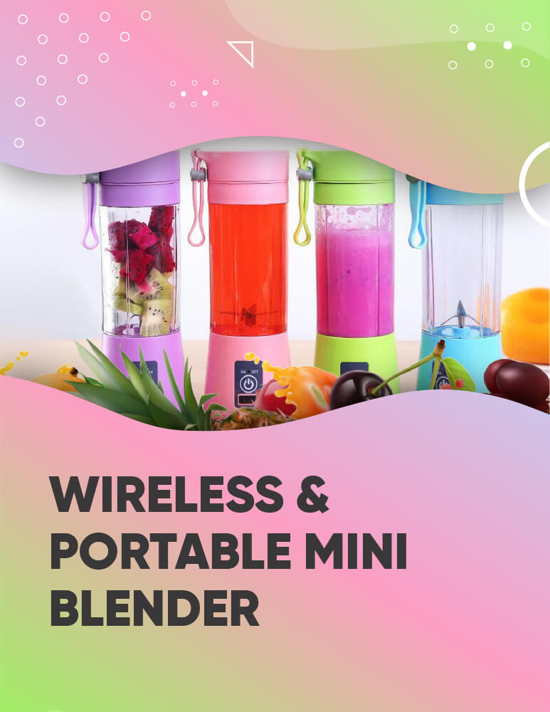 WIRELESS & PORTABLE