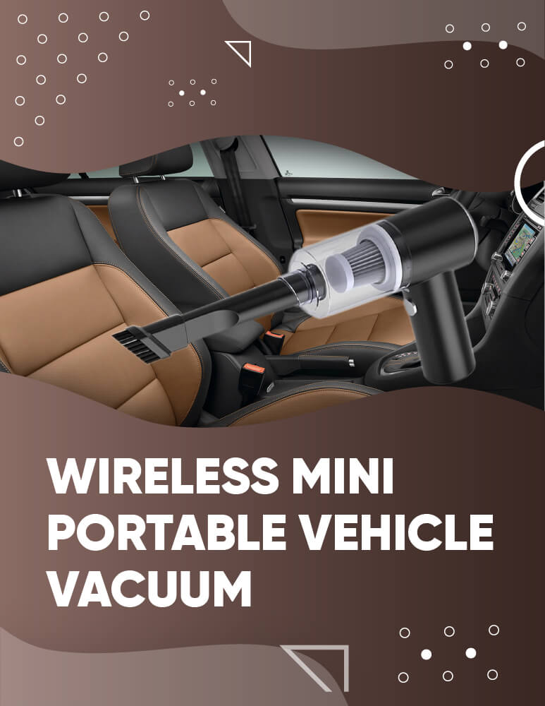 WIRELESS MINI PORTABLE