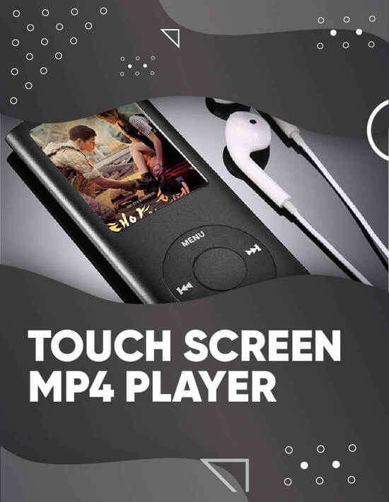 TOUCH SCREEN